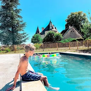 La Grange De Verseilles Vakantiehuis