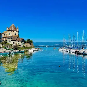  Apartment Le Leman