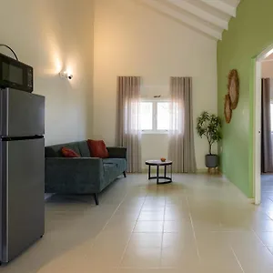  Apartment Dream Of The Flamingo Curaçao